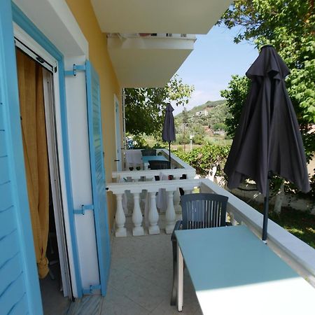 Villa Vania Gardenos Vitalades Exterior photo
