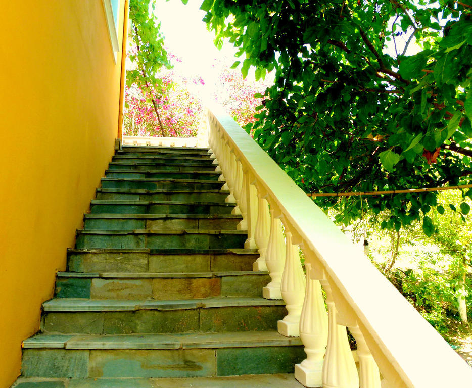 Villa Vania Gardenos Vitalades Exterior photo
