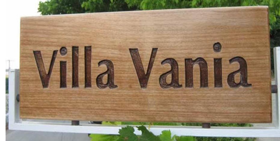 Villa Vania Gardenos Vitalades Exterior photo