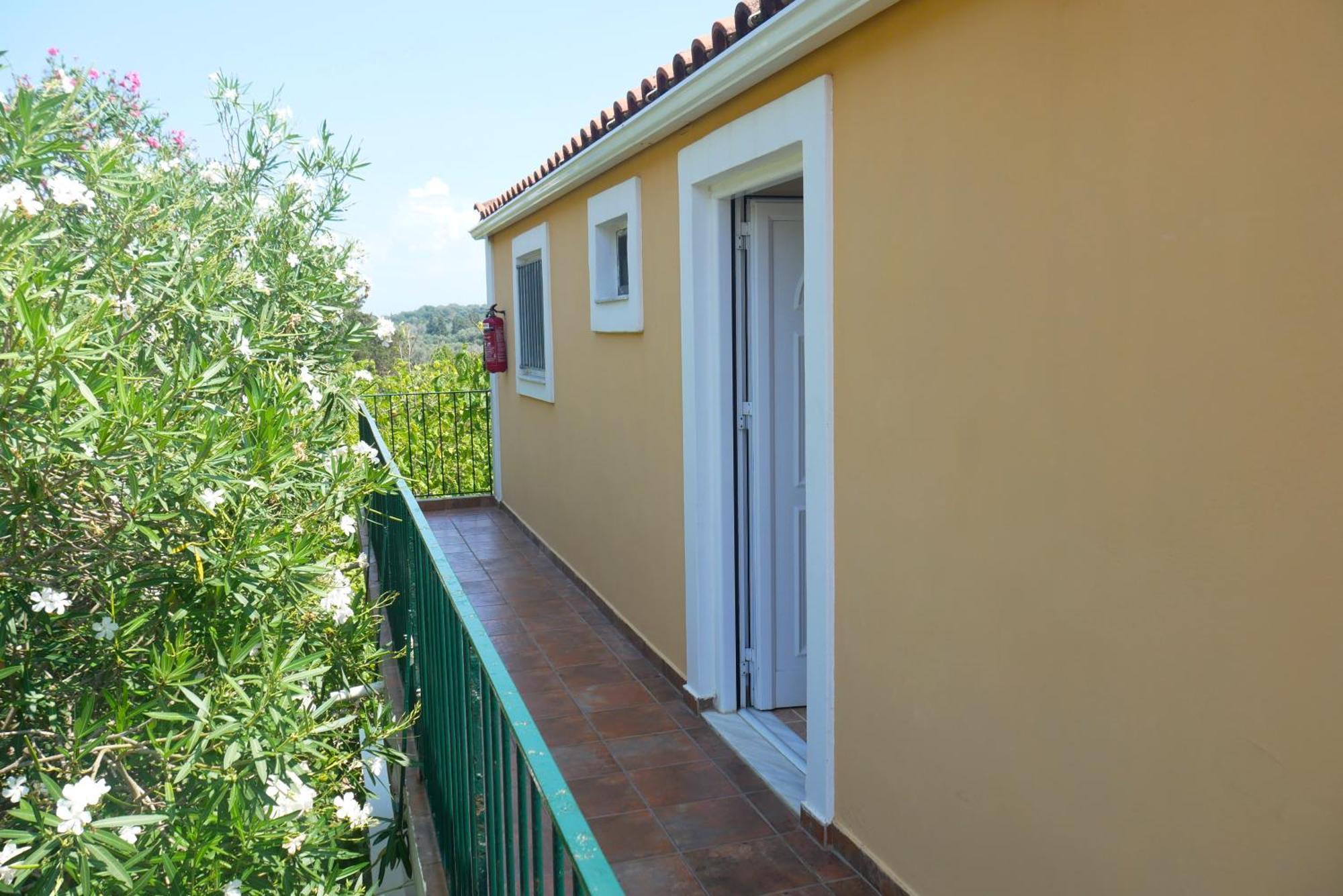 Villa Vania Gardenos Vitalades Exterior photo