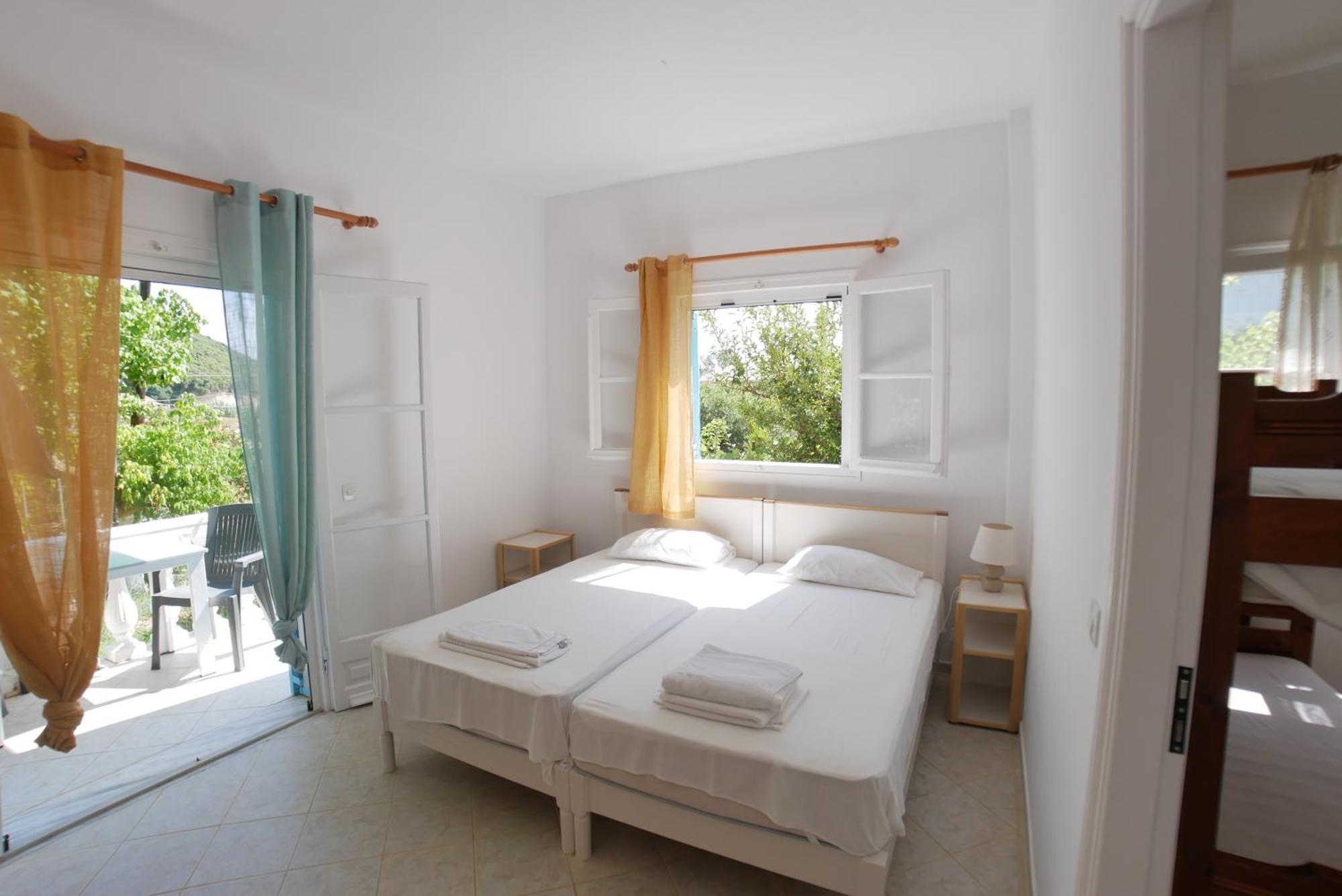 Villa Vania Gardenos Vitalades Exterior photo