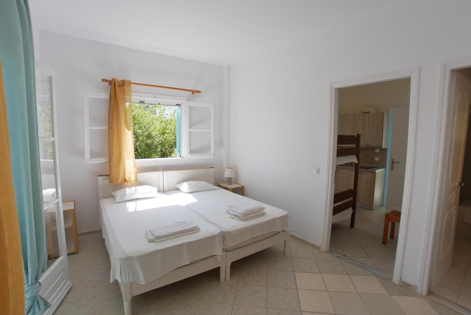 Villa Vania Gardenos Vitalades Exterior photo