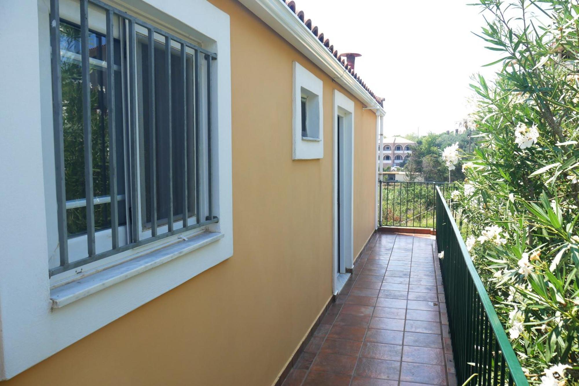 Villa Vania Gardenos Vitalades Exterior photo