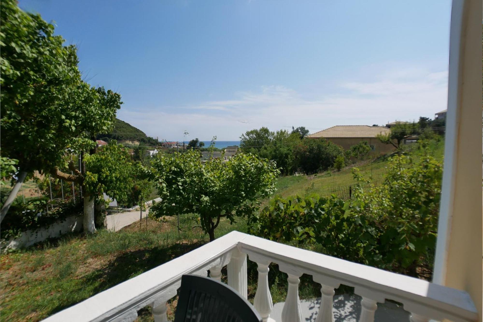 Villa Vania Gardenos Vitalades Exterior photo