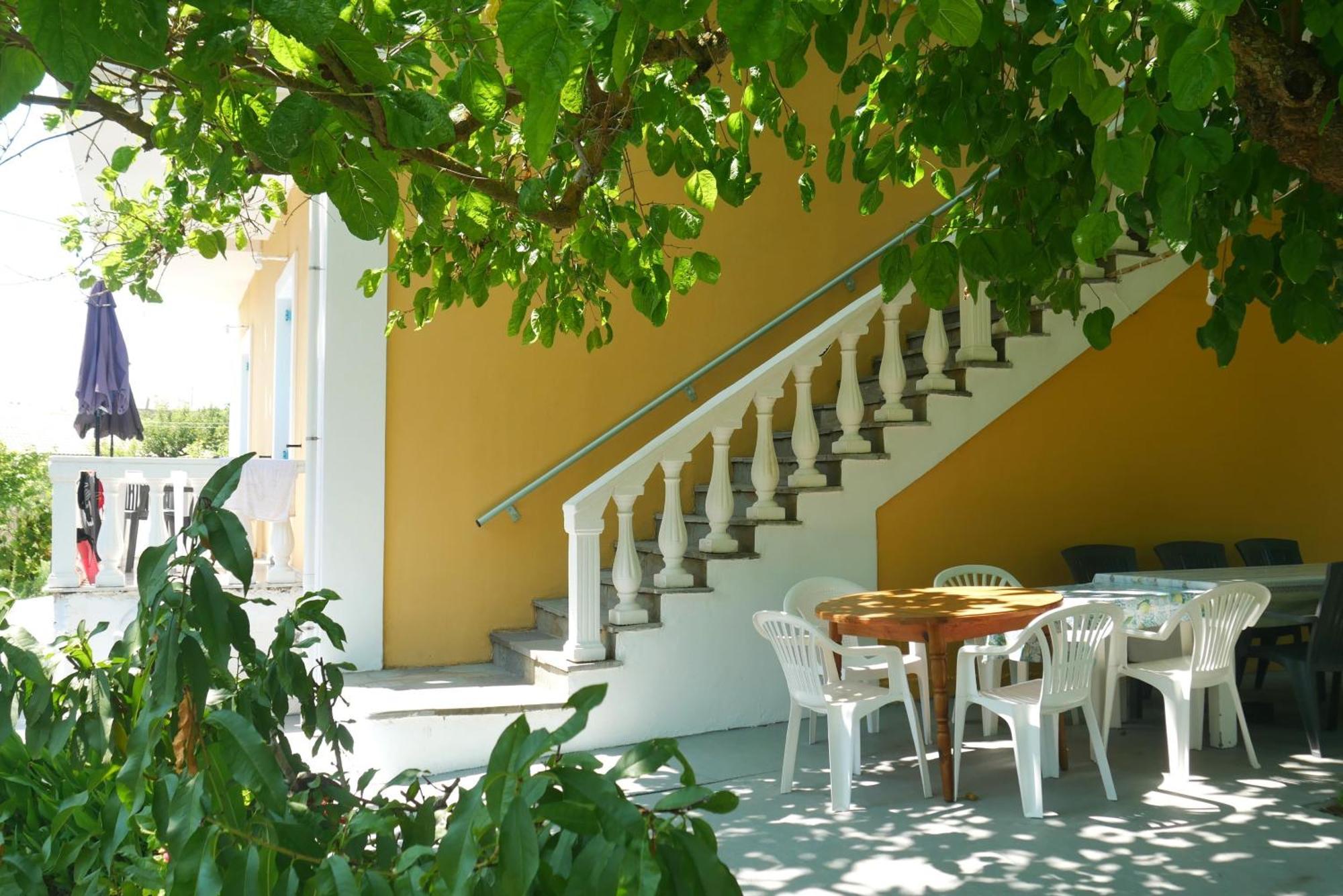Villa Vania Gardenos Vitalades Exterior photo