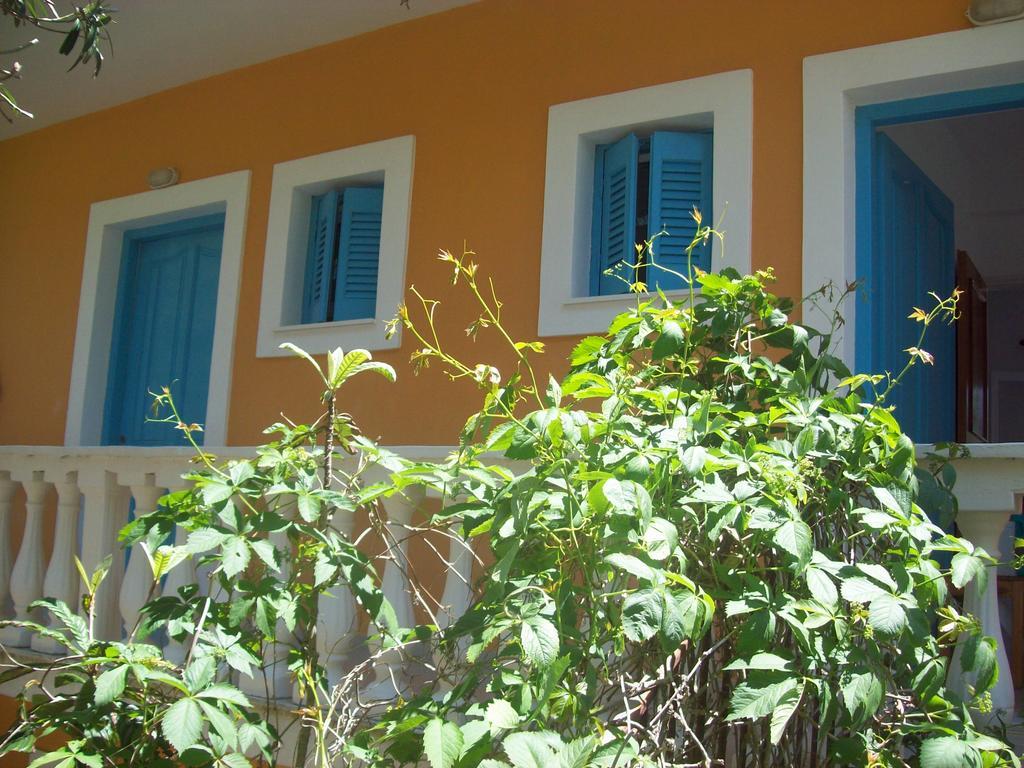 Villa Vania Gardenos Vitalades Exterior photo